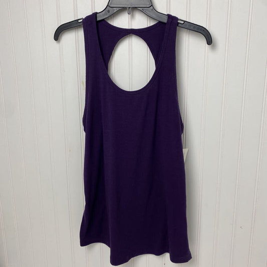 LADIES ATHLETIC TANK TOP