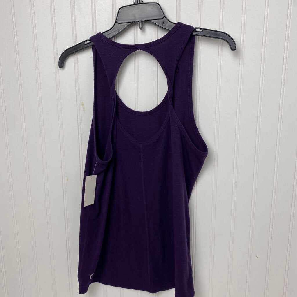 LADIES ATHLETIC TANK TOP