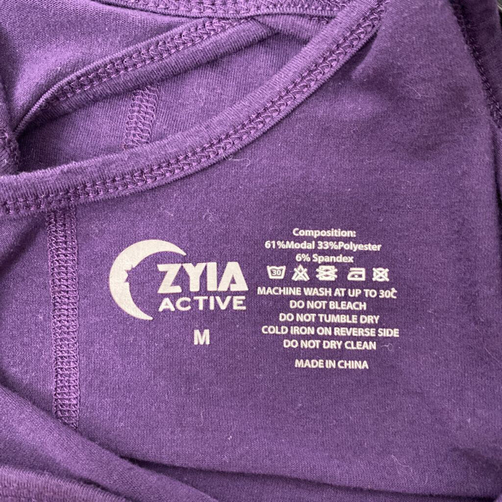 LADIES ATHLETIC TANK TOP