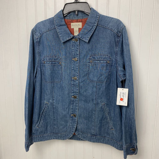 DENIM JACKET