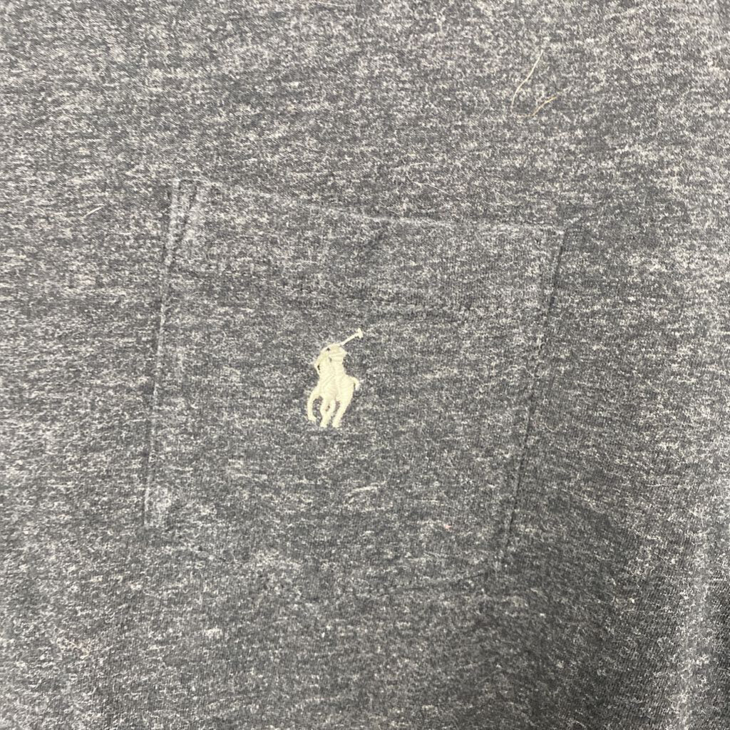 SHORT SLEEVE POCKET TEE