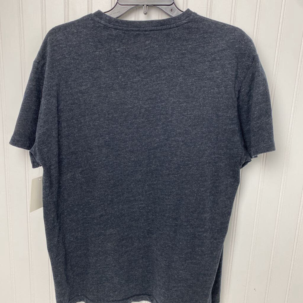 SHORT SLEEVE POCKET TEE