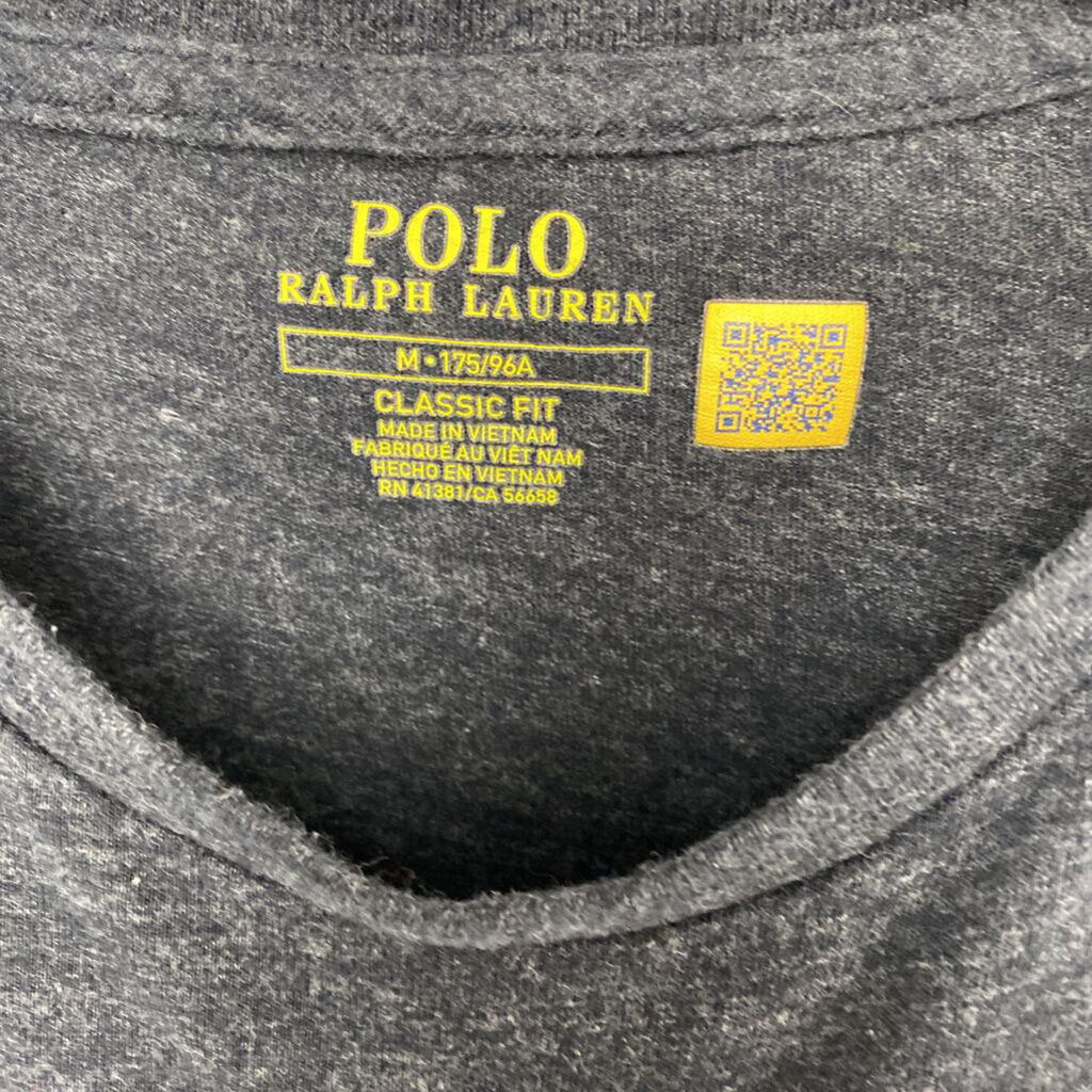 SHORT SLEEVE POCKET TEE