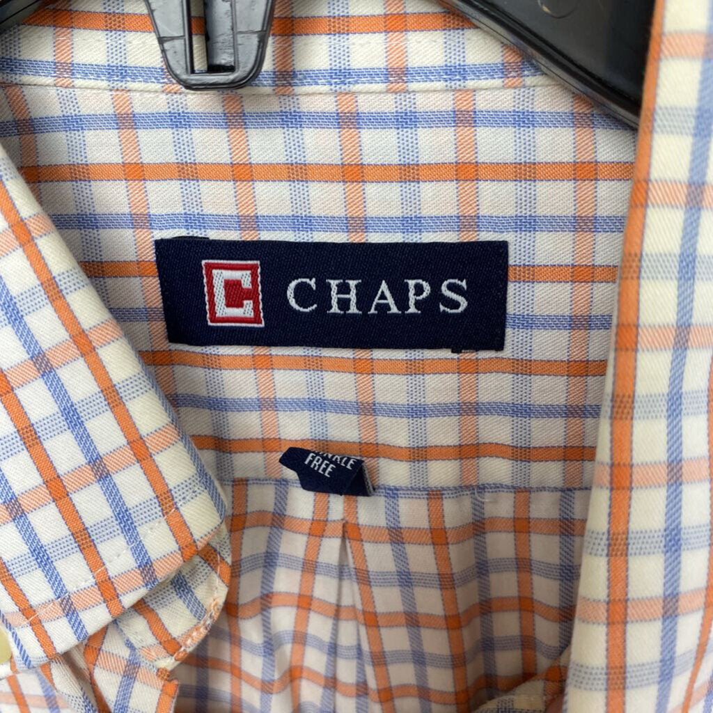 LONG SLEEVE BUTTON DOWN