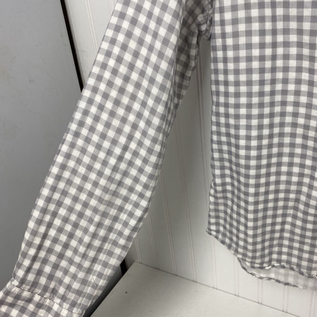LONG SLEEVE BUTTON UP