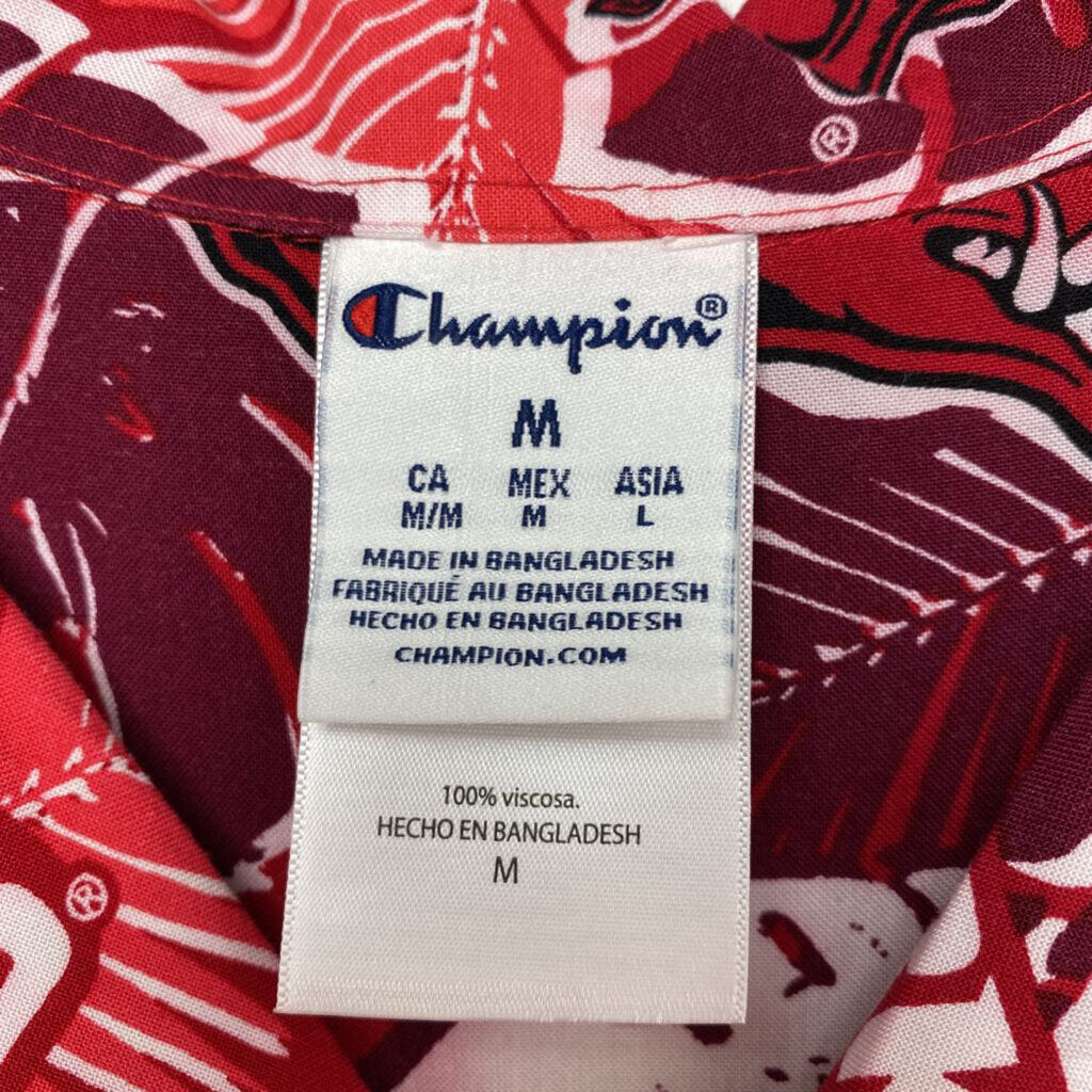 RAZORBACK BUTTON DOWN