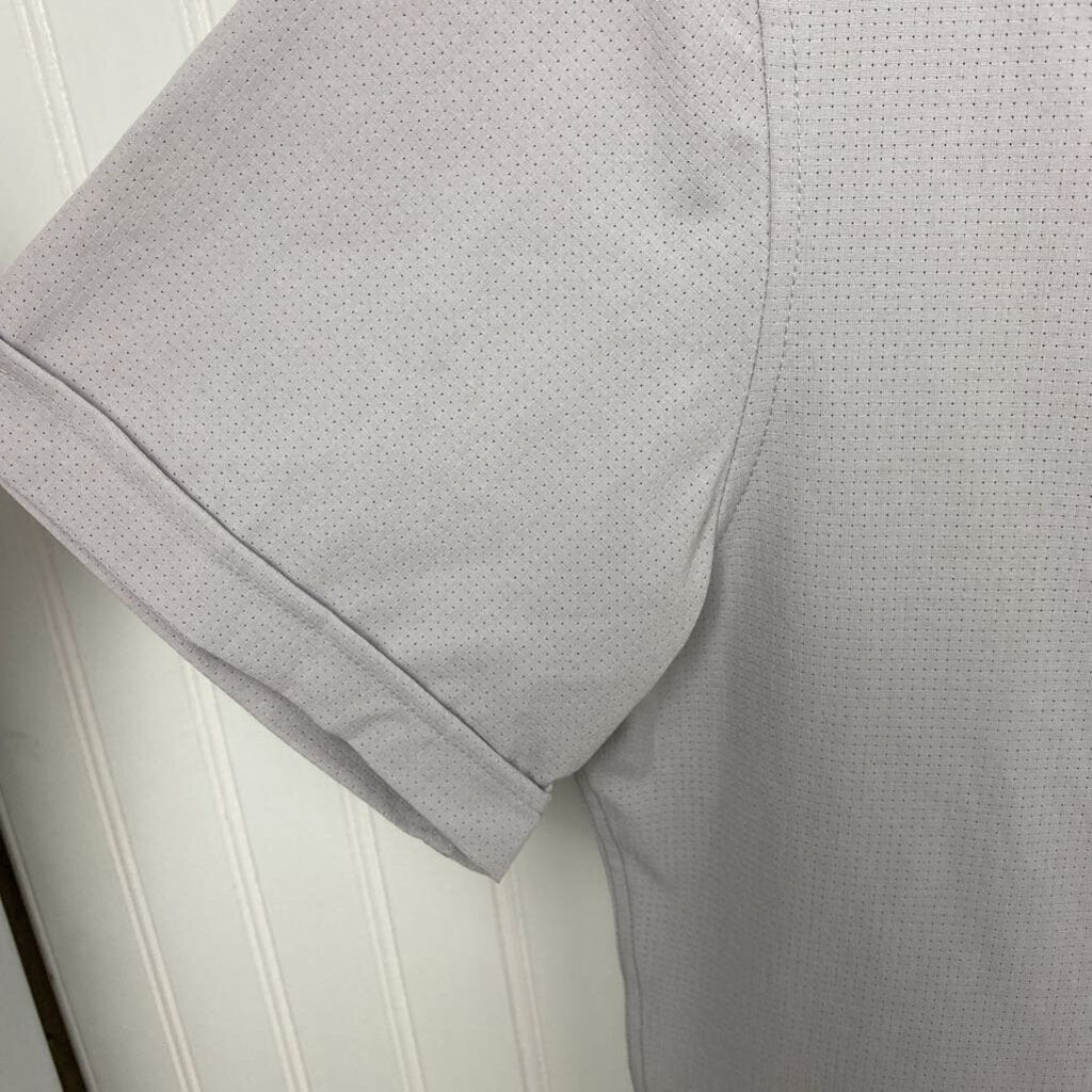 SHORT SLEEVE BUTTON UP