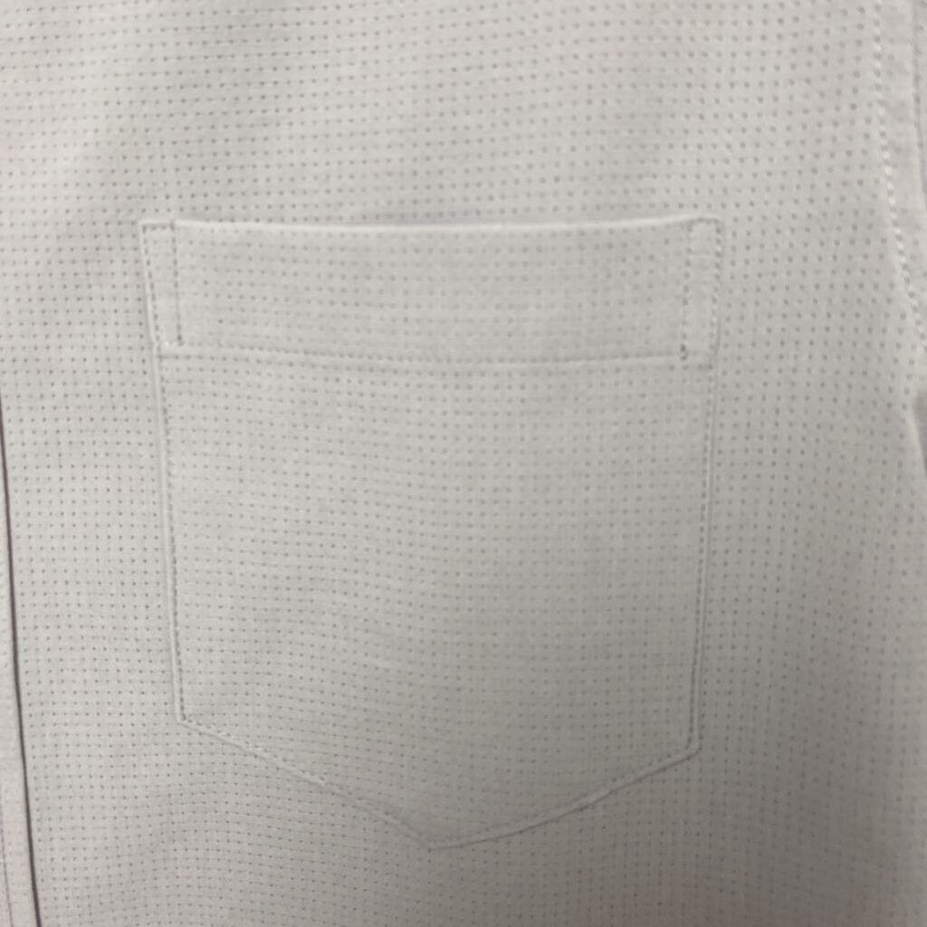 SHORT SLEEVE BUTTON UP