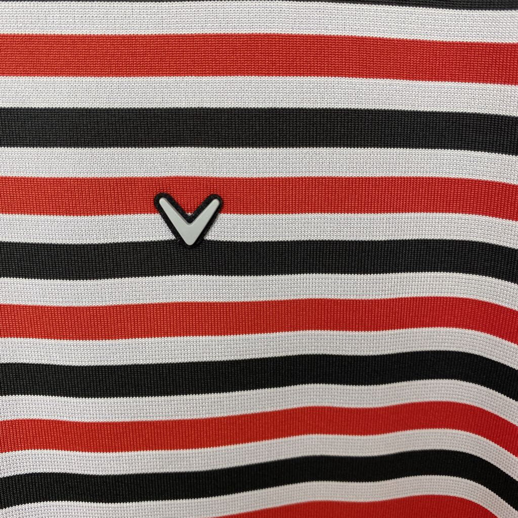 STRIPED POLO SHIRT