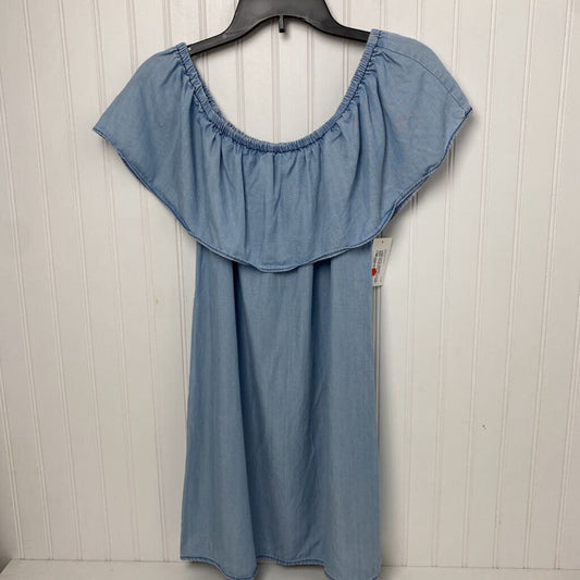 RUFFLED SHORT DRESS