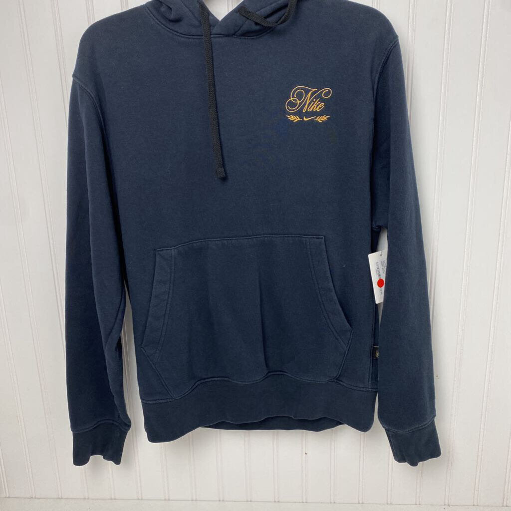LADIES HOODED SWEATSHIRT