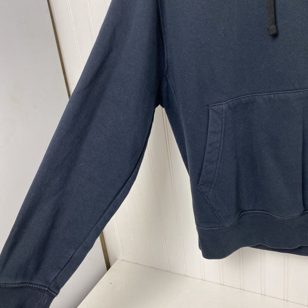 LADIES HOODED SWEATSHIRT