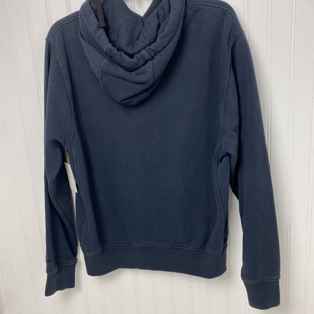 LADIES HOODED SWEATSHIRT