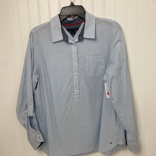 BUTTON DOWN W/POCKET