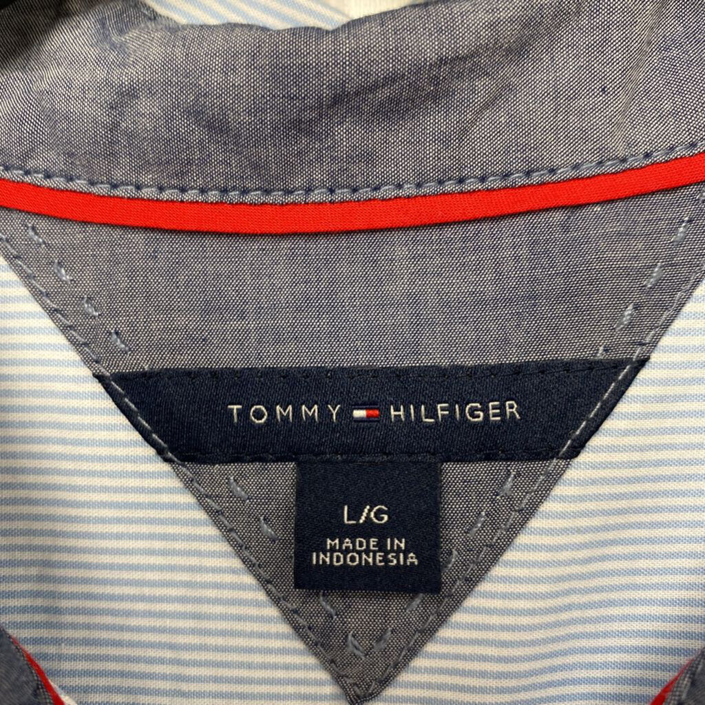 BUTTON DOWN W/POCKET