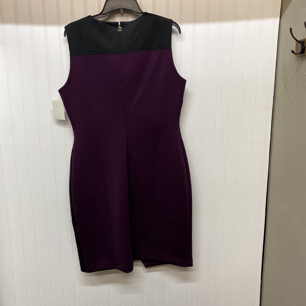 SLEEVLESS SHORT DRESS