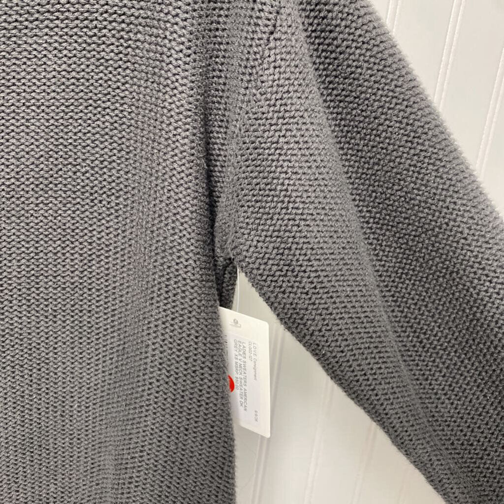 V NECK SWEATER