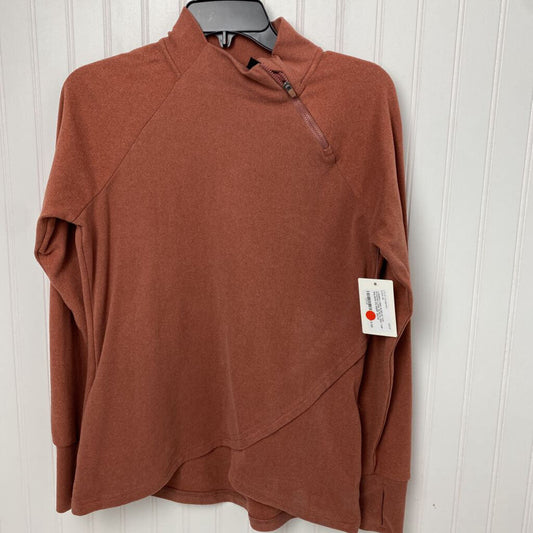 LONG SLEEVE KNIT TOP
