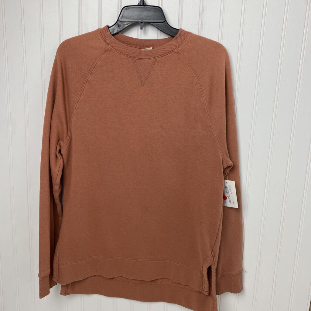 LADIES SWEATSHIRT