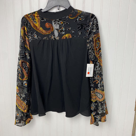 LONG SLEEVE BLOUSE