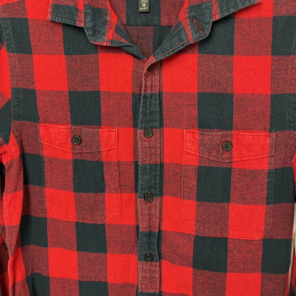 LADIES FLANNEL SHIRT