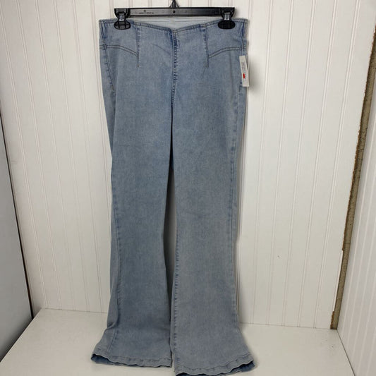 PULL UP JEANS