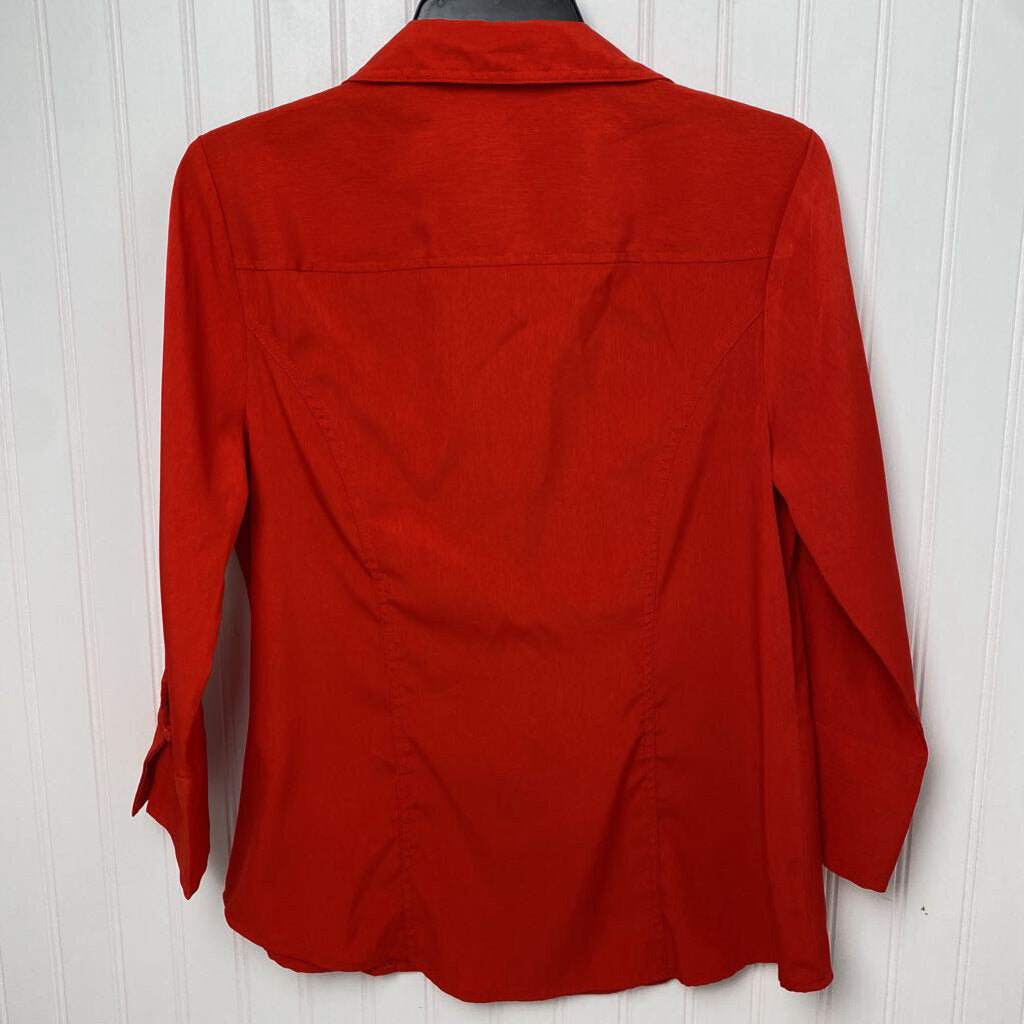 3/4 SLEEVED BUTTON DOWN