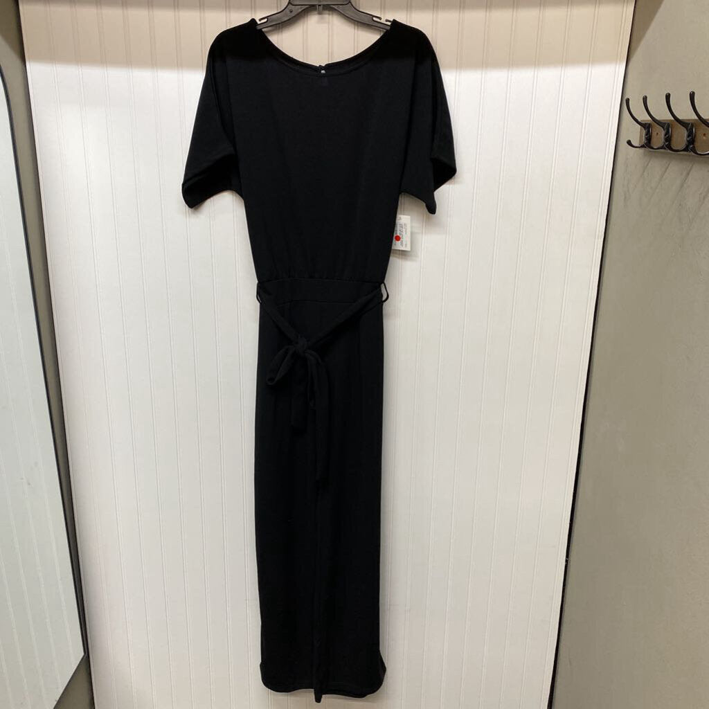 SHORT SLEEVED PANT ROMPER