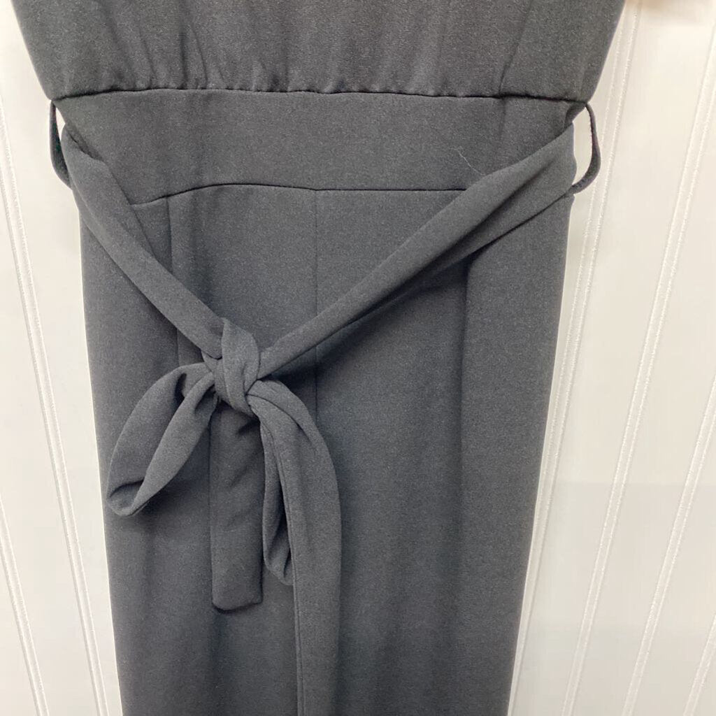 SHORT SLEEVED PANT ROMPER