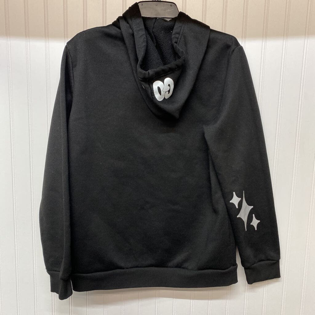 *GRAPHIC HOODIE "FOCUS ON THE GOOD THINGS"