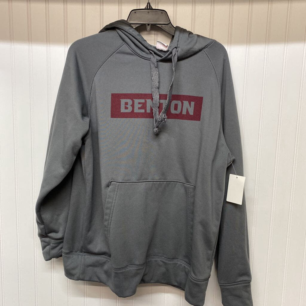 *GRAPHIC HOODIE "BENTON"