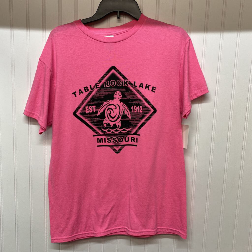 *GRAPHIC TEE "TABLE ROCK LAKE MISSOURI"