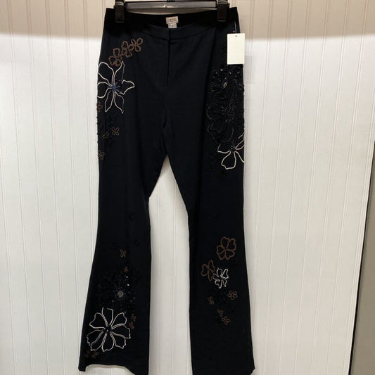 *EMBELLISHED BEADED DRESS PANTS