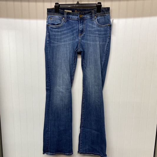 *HIGH RISE BOOTCUT "NATALIE"