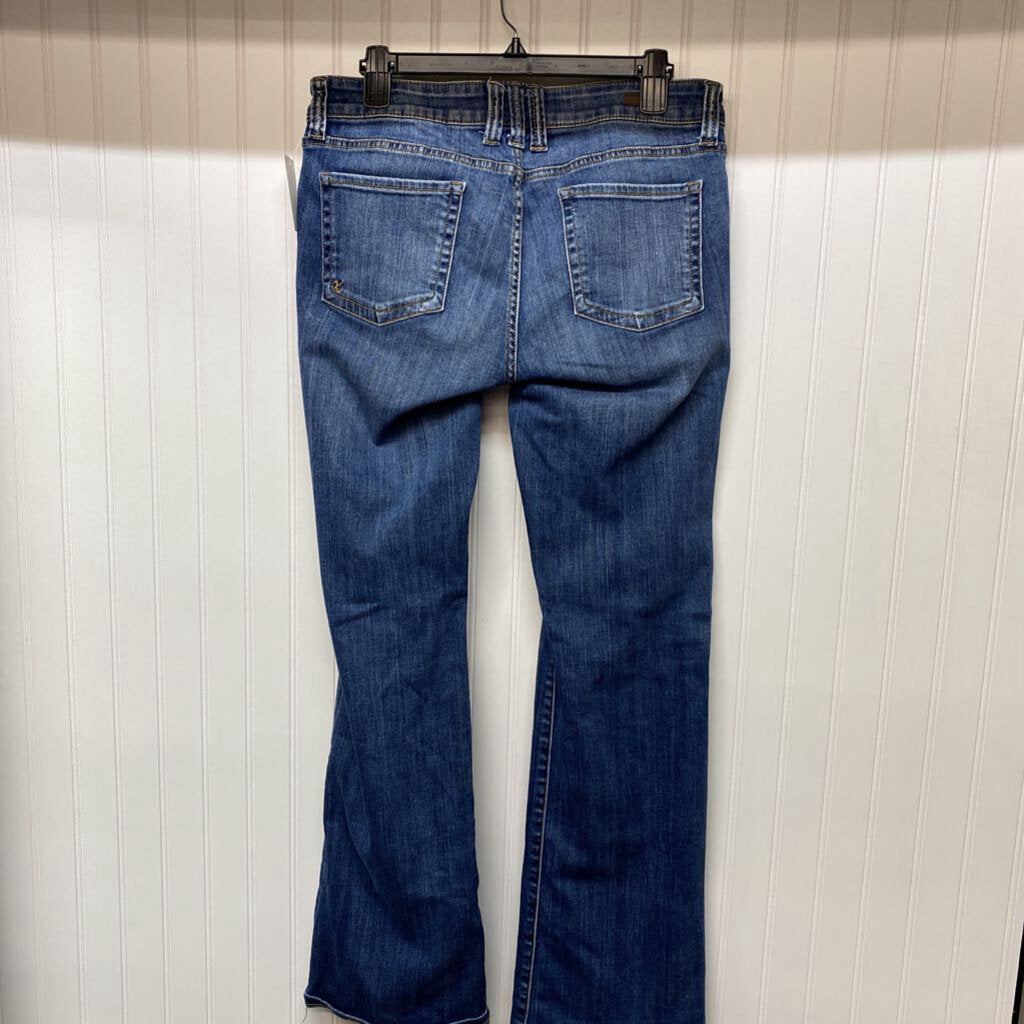 *HIGH RISE BOOTCUT "NATALIE"