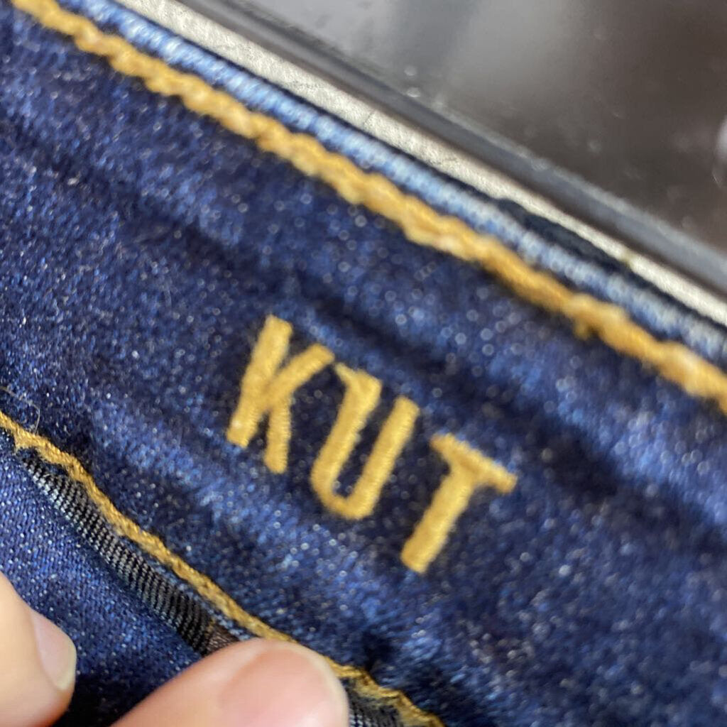 *HIGH RISE BOOTCUT "BABY"