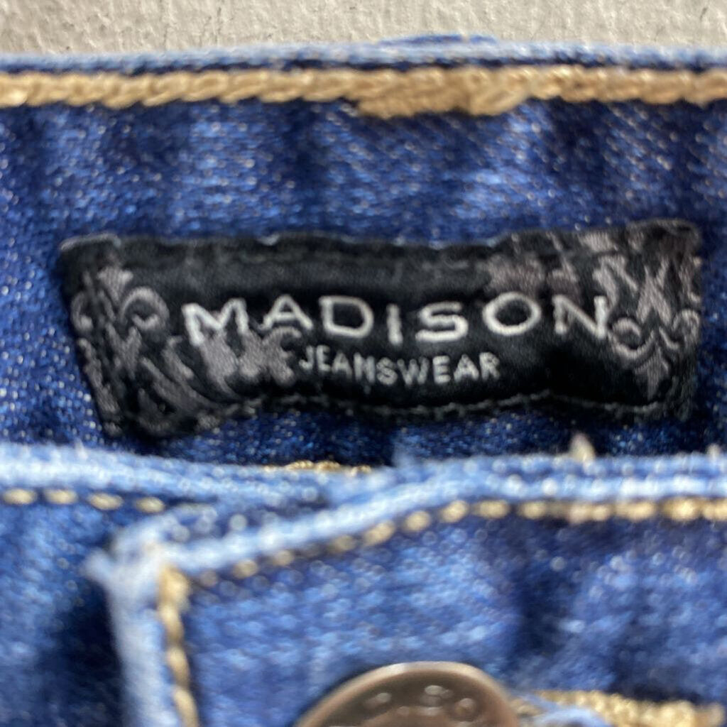 *MODERN BOOTCUT