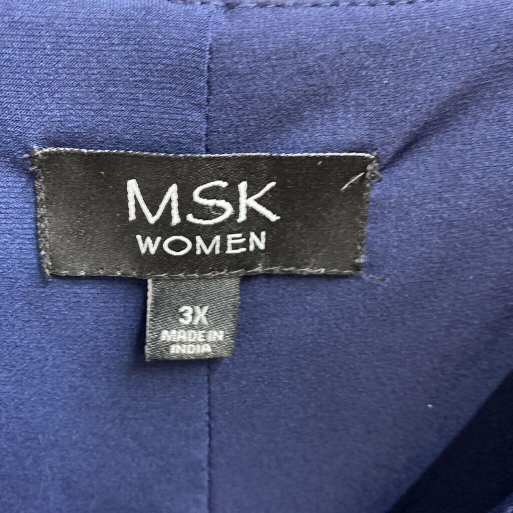*SPECIAL OCCASION BLUE WITH RHINESTONE