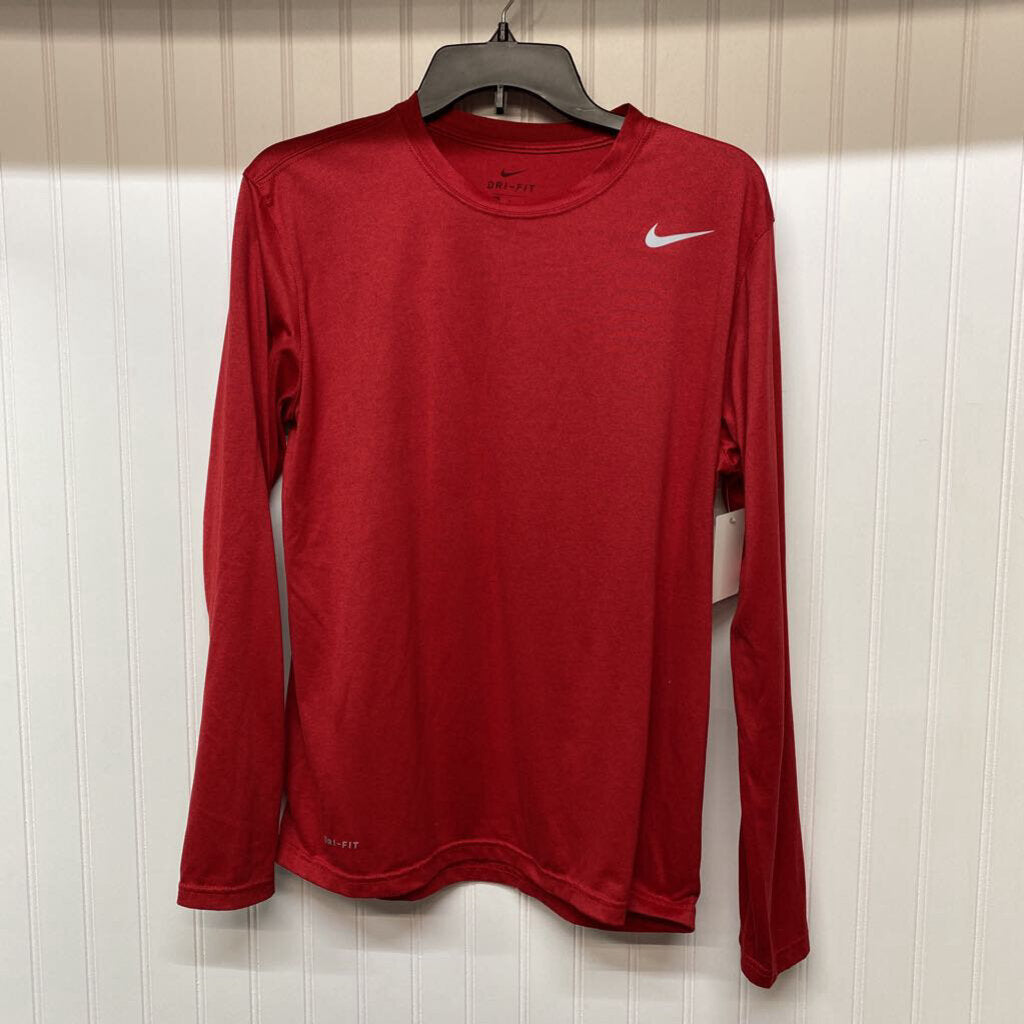 NIKE DRI FIT L/S