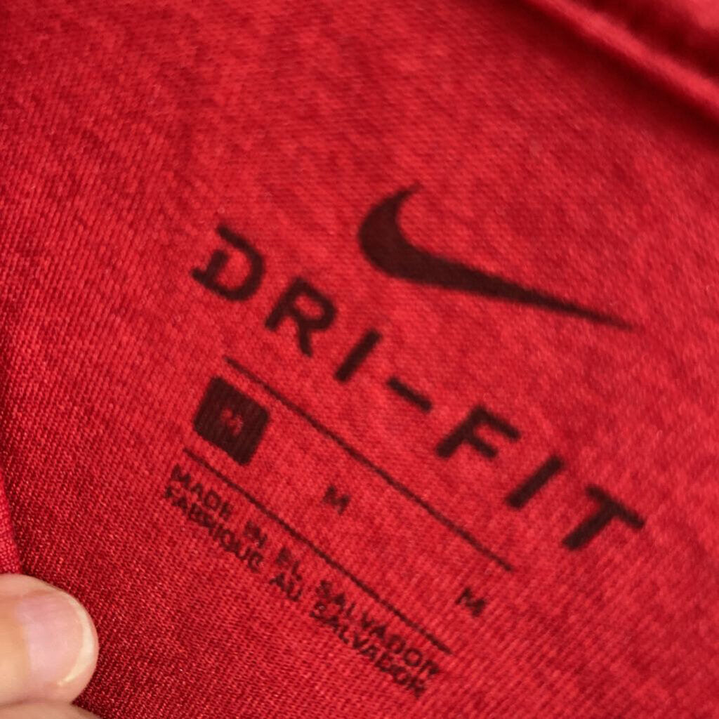 NIKE DRI FIT L/S