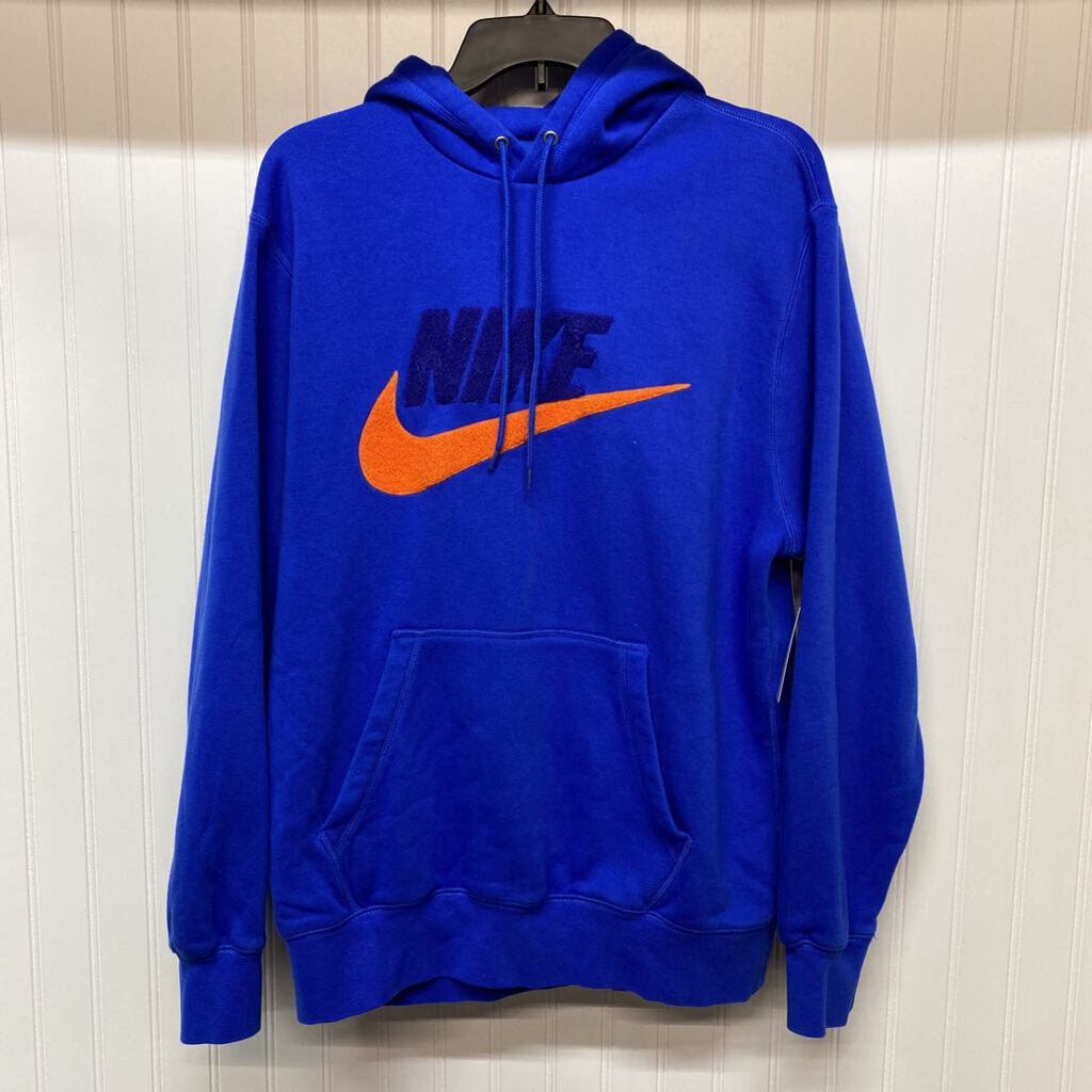 *NIKE GRAPHIC PULLOVER HOODIE
