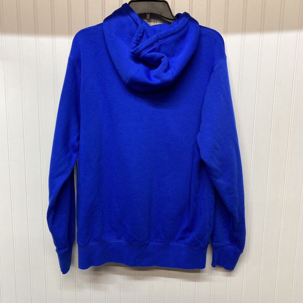 *NIKE GRAPHIC PULLOVER HOODIE