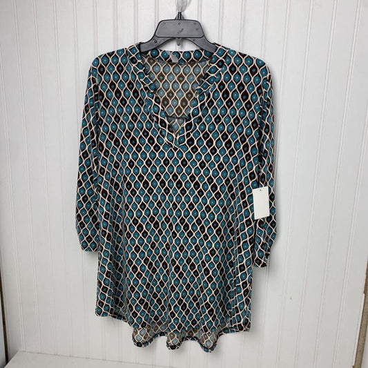 LONG SLEEVE KNIT TOP