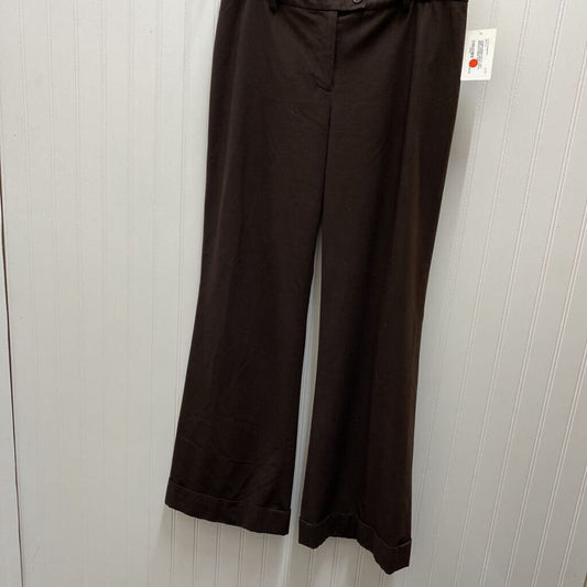 WIDE LEGGED DRESS PANTS