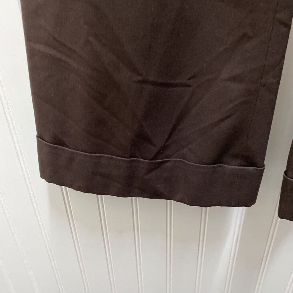 WIDE LEGGED DRESS PANTS