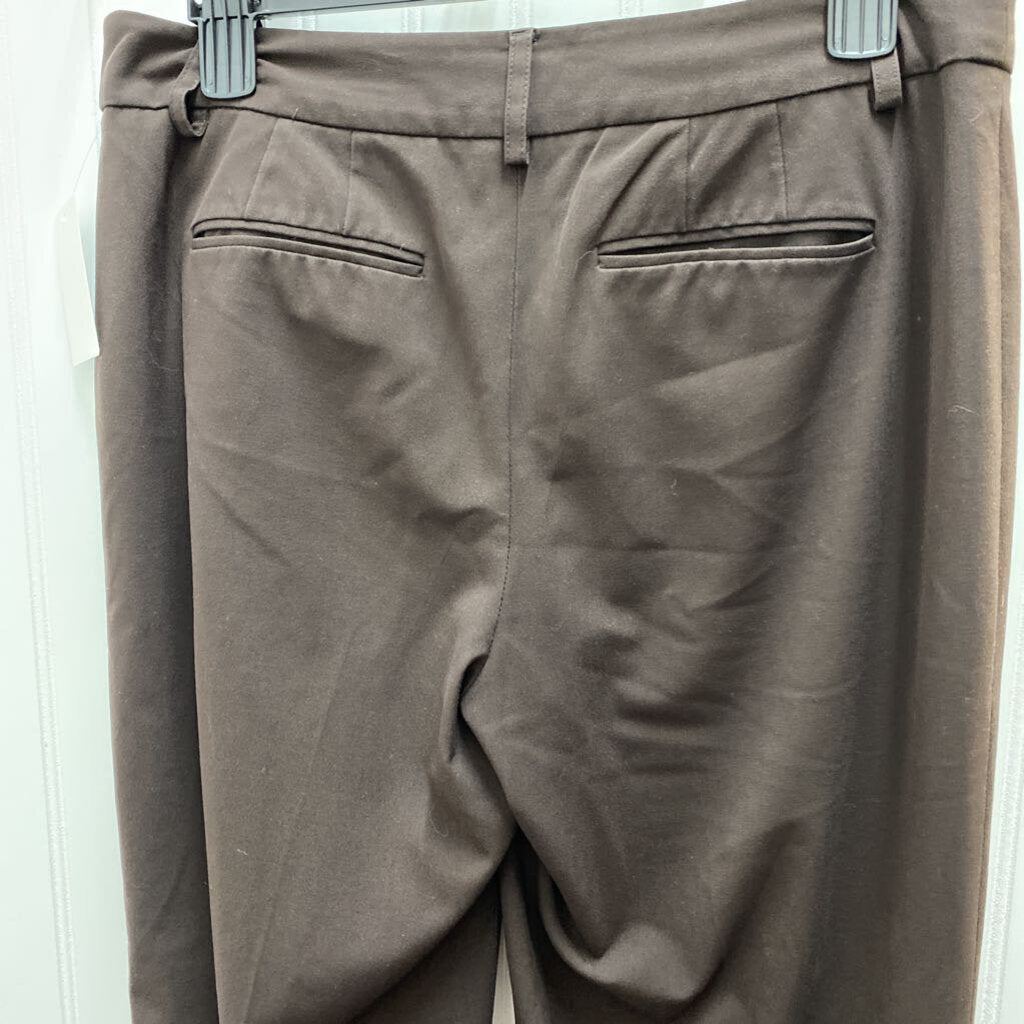 WIDE LEGGED DRESS PANTS