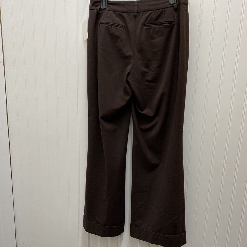 WIDE LEGGED DRESS PANTS