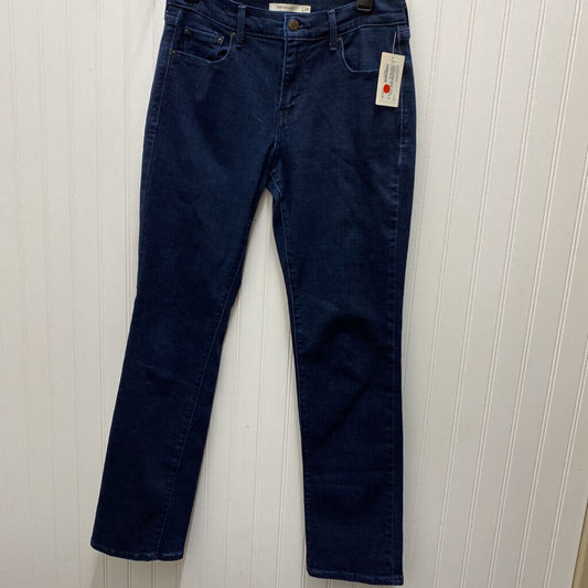 STRAIGHT FIT JEANS