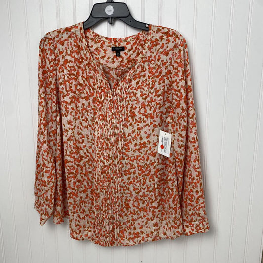 LONG SLEEVE BLOUSE