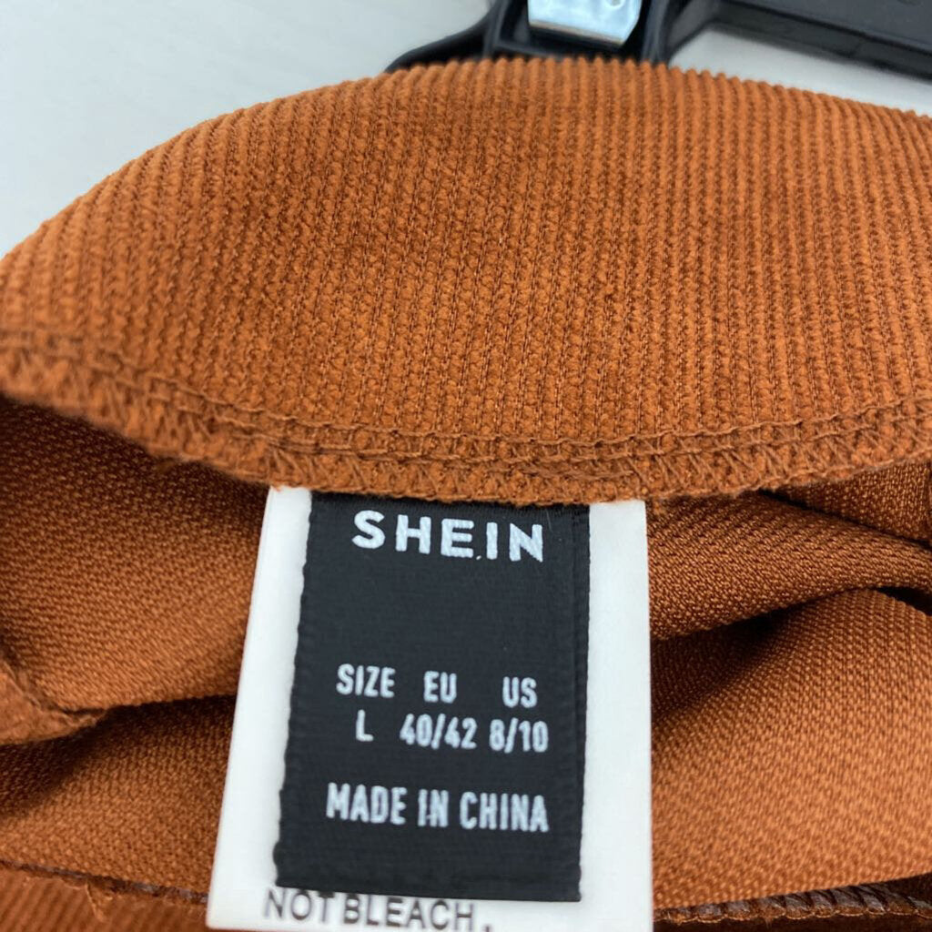 CORDUROY SHORT SKIRT